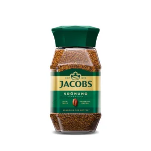 Tirpi kava JACOBS KRONUNG, 100 g