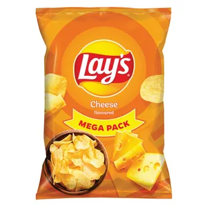 Sūrio skonio bulvių traškučiai LAYS, 180 g