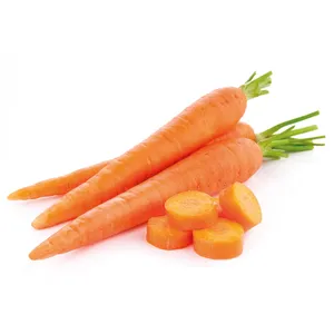 Šviežios fasuotos morkos, 1 kg