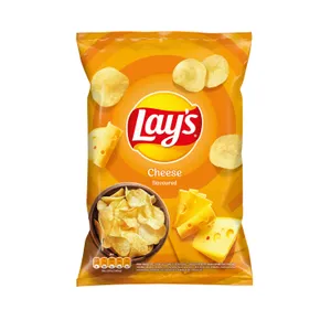 Sūrio skonio bulvių traškučiai LAY'S, 130 g