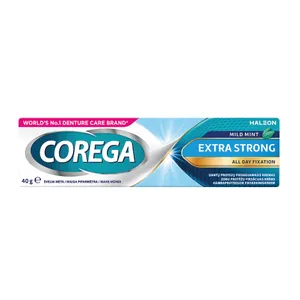 Kremas COREGA EXTRA STRONG, 40 g