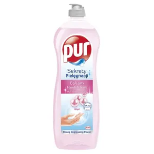 Indų ploviklis PUR BALSAM HANDS & NAIL, 750 ml
