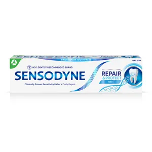 Dantų pasta SENSODYNE REPAIR & PROTECT, 75 ml