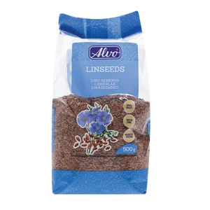 Linų sėmenys ALVO, 500 g
