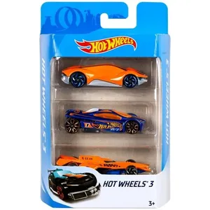Automodelių rinkinys HOT WHEELS