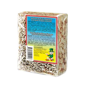 Kukurūzai su saulėgrąžomis, 80 g