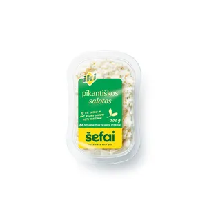 Pikantiškos salotos IKI ŠEFAI, 200 g