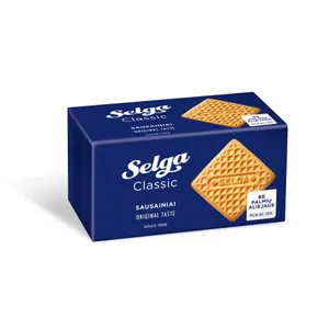 Sausainiai SELGA CLASSIC, 180 g