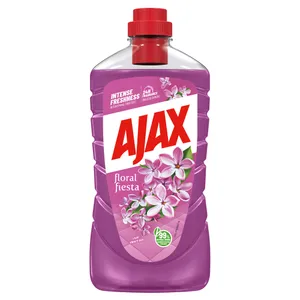 Grindų valiklis AJAX FLORAL FIESTA LILAC BREEZE, 1 l