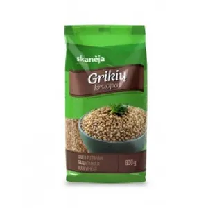 Grikių kruopos SKANĖJA, 800 g