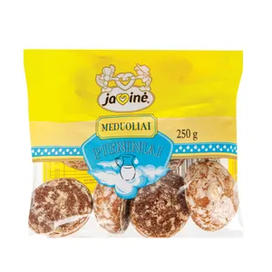 Meduoliai PIENINIAI, 250 g