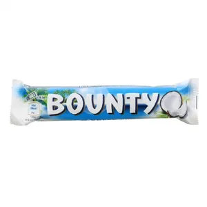 Pieninis šokoladas BOUNTY, 57 g