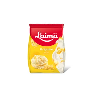LAIMA zefyrai, grietinėlės skonio, 200g