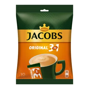 Kavos gėrimas JACOBS 3IN1, 152 g