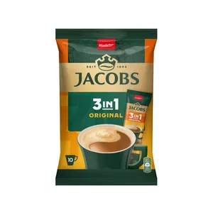 Tirpus kavos gėrimas JACOBS 3IN1 ORIGINAL, 126 g