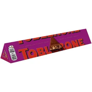 Pieninis šokoladas TOBLERONE FRUIT & NUT, 100 g