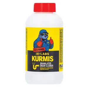 Vamzdžių valiklis KURMIS, 500 g