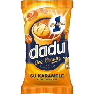 Karameliniai ledai DADU, 120 ml