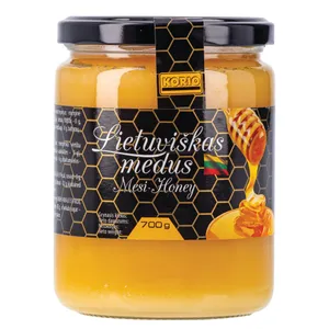 Medus KORIO, 700 g