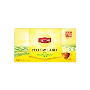 Arbata LIPTON YELLOW LABEL, 100 g