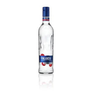 Degtinė spanguolių skonio FINLANDIA CRANBERRY 37,5%, 700 ml