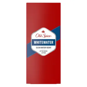 Losjonas po skutimosi OLD SPICE WHITE WATER, 100 ml