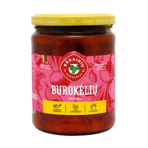 Burokėlių sriuba KĖDAINIŲ, 480 g