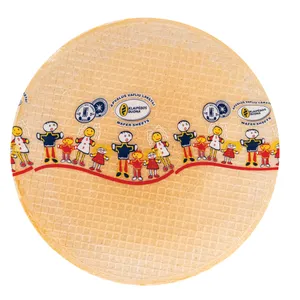 Apvalūs vaflių lakštai, 90 g