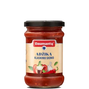 Adžika DAUMANTŲ, 280 g