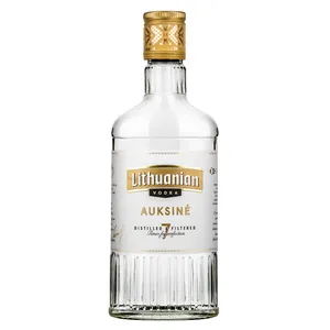 Degtinė ORIGINALI LIETUVIŠKA AUKSINĖ 40%, 350 ml