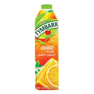 Apelsinų 50% nektaras TYMBARK, 1 l