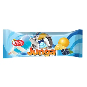 KAR KAR citrinų ir mėlynių skonio ledai, 75 ml