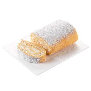 Kuršėnų vyniotinis su varškės ir grietinės kremu 