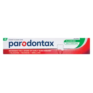 Dantų pasta PARODONTAX FLUOR, 75 ml