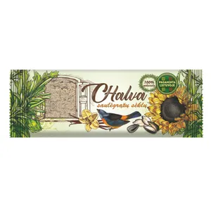 Saulėgrąžų chalva, 150 g