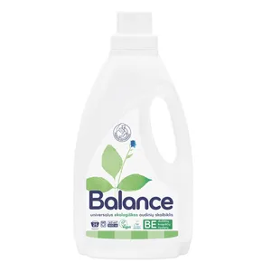 Ekologiškas skystas skalbiklis BALANCE universalus 1,5L
