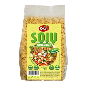 Sojų dribsniai KORNI, 170 g