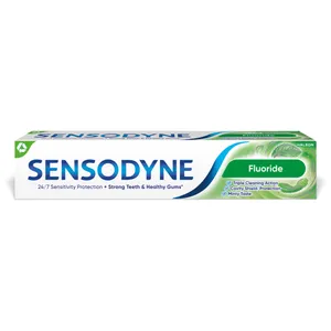 Dantų pasta SENSODYNE FLUORIDE, 75 ml