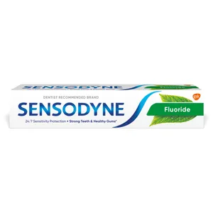 Dantų pasta SENSODYNE FLUORIDE, 75 ml