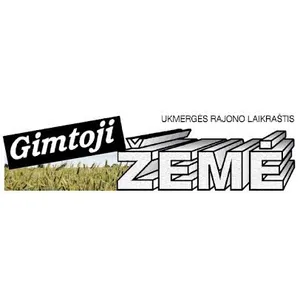 Laikraštis GIMTOJI ŽEMĖ