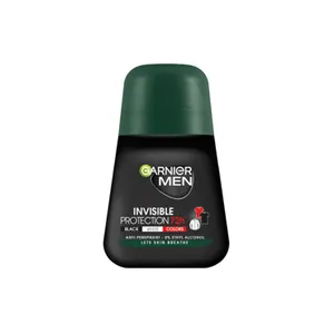 Vyriškas rutulinis dezodorantas GARNIER MINERAL INVISIBLE, 50 ml