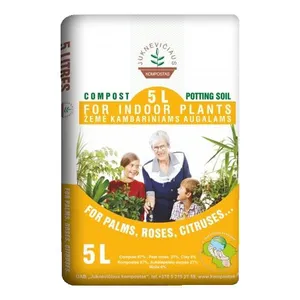 Kompost. žemė Palmėms 5LT
