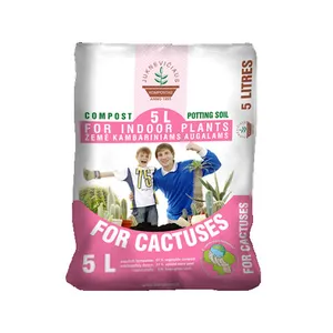 Kompost. žemė Kaktusams 5LT