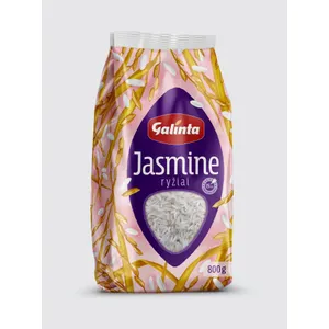 Ilgagrūdžiai JASMINE ryžiai GALINTA, 800 g