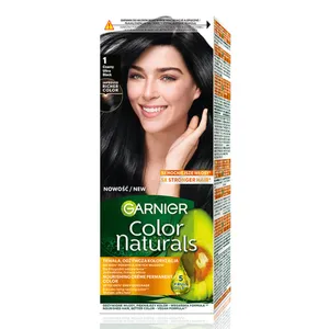Plaukų dažai GARNIER COLOR NATURALS Nr.1