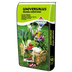 Universalus substratas DURPETA, 10 l