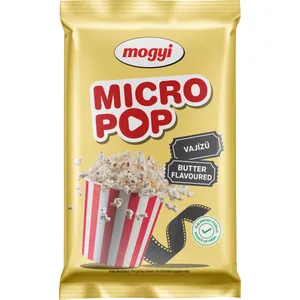 Sviesto skonio spraginamieji kukurūzai MOGYI, 100 g