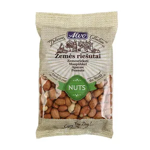 Žemės riešutai ALVO, 200 g