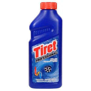 Vamzdžių valiklis TIRET, 500 ml