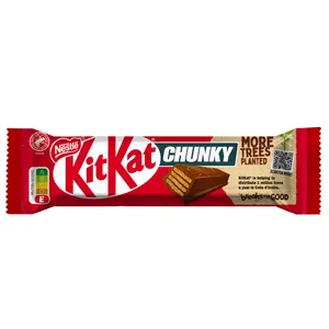 Šokoladas KIT KAT CHUNKY, 40 g